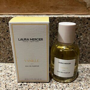 Laura Mercier Vanille Eau de Parfum 1.7 ounce ! NIB